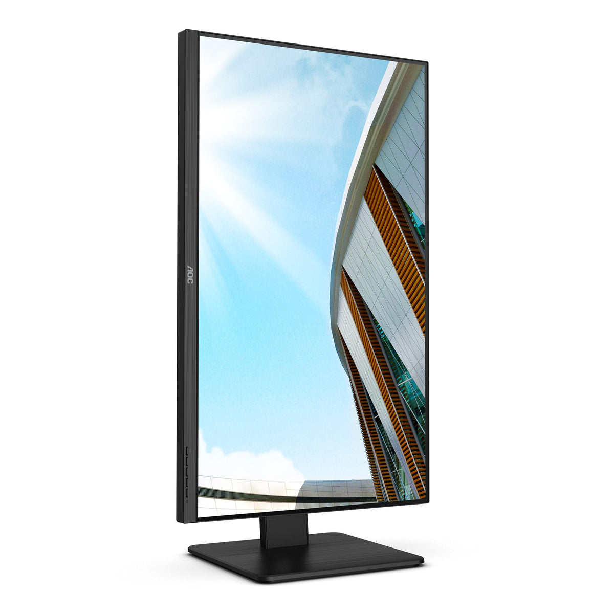 AOC U32P2 31.5p VA WLED UHD 3840x2160 16:9 3000:1 350cd/m2 178/178 75Hz 4ms 2xHDMI 2.0 3Wx2 100x100 Black