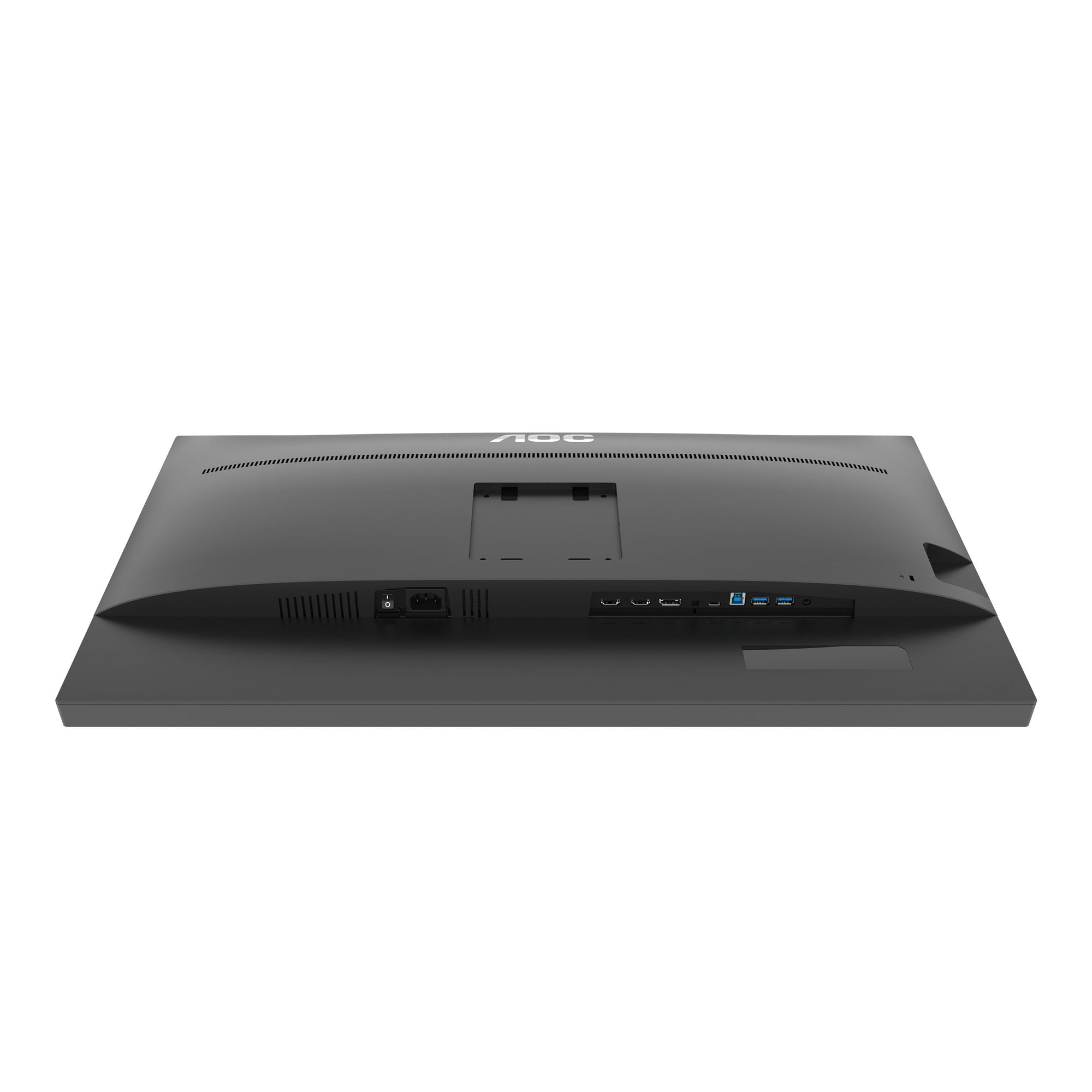 AOC U32P2 31.5p VA WLED UHD 3840x2160 16:9 3000:1 350cd/m2 178/178 75Hz 4ms 2xHDMI 2.0 3Wx2 100x100 Black