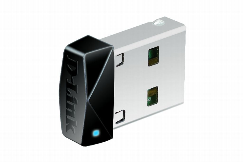 D-Link DWA-121 carte réseau WLAN 150 Mbit/s