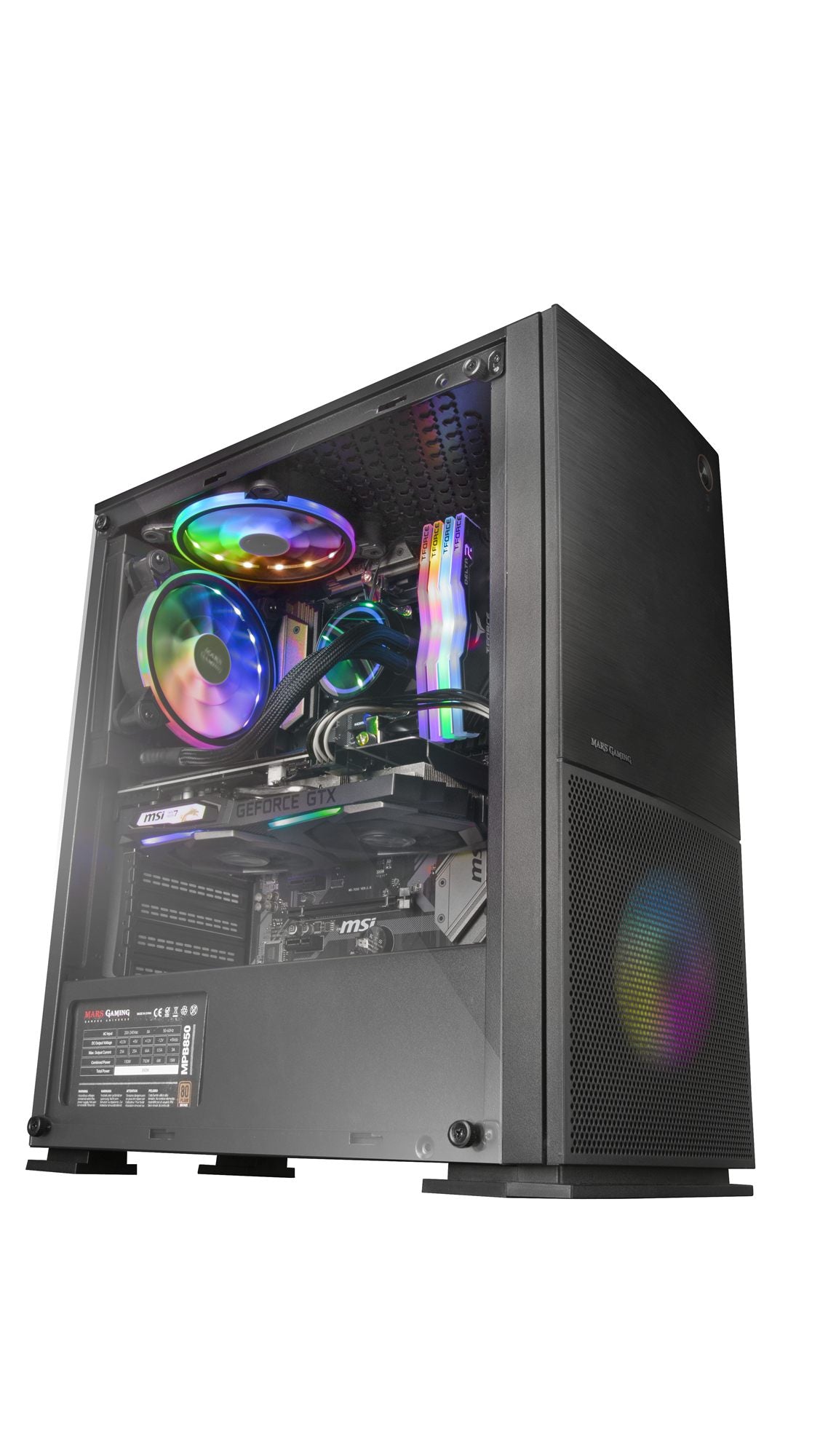 Cudy MC220 convertisseur de support réseau 1000 Mbit/s 1310 nm Monomode Noir