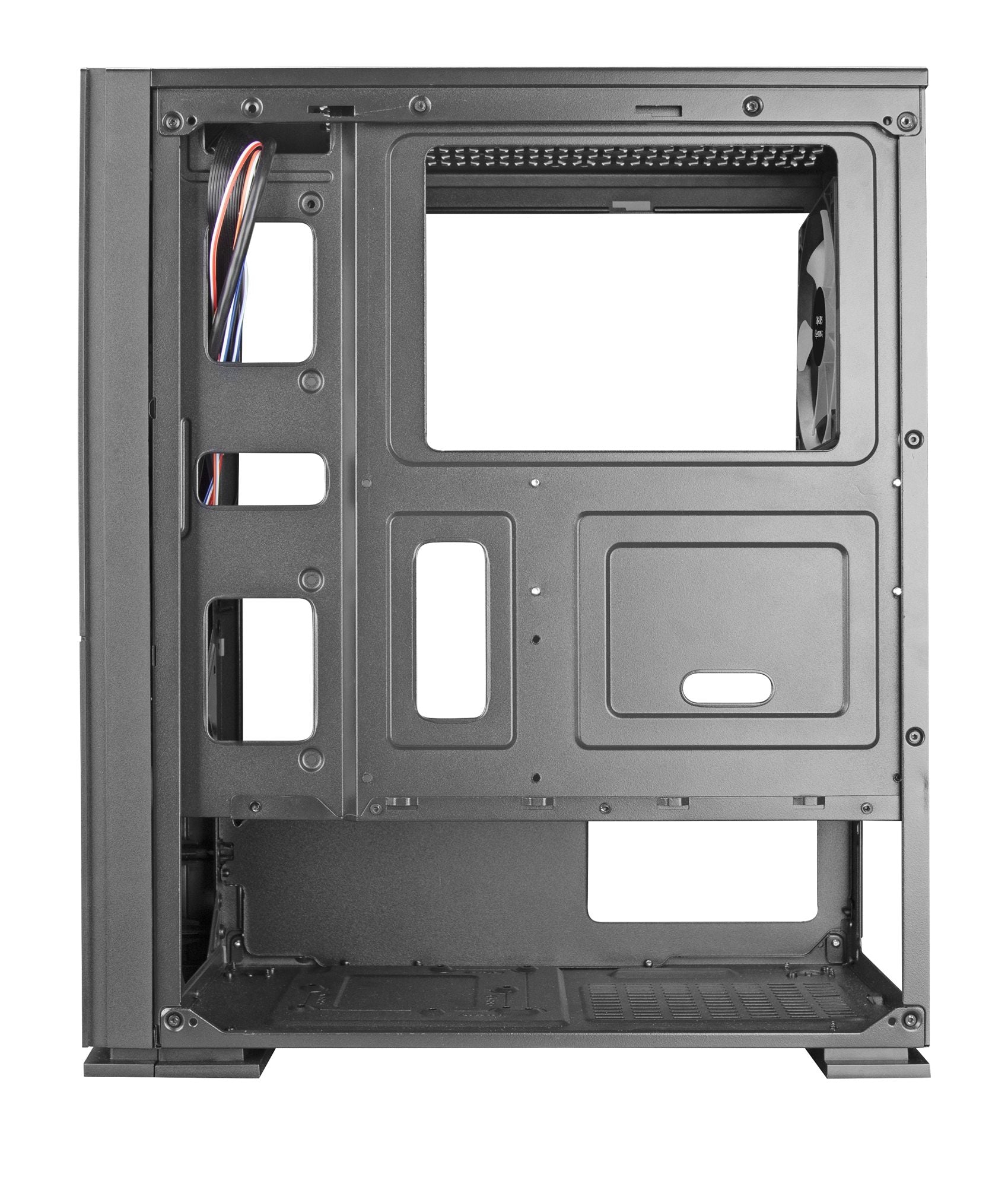 Cudy MC220 convertisseur de support réseau 1000 Mbit/s 1310 nm Monomode Noir