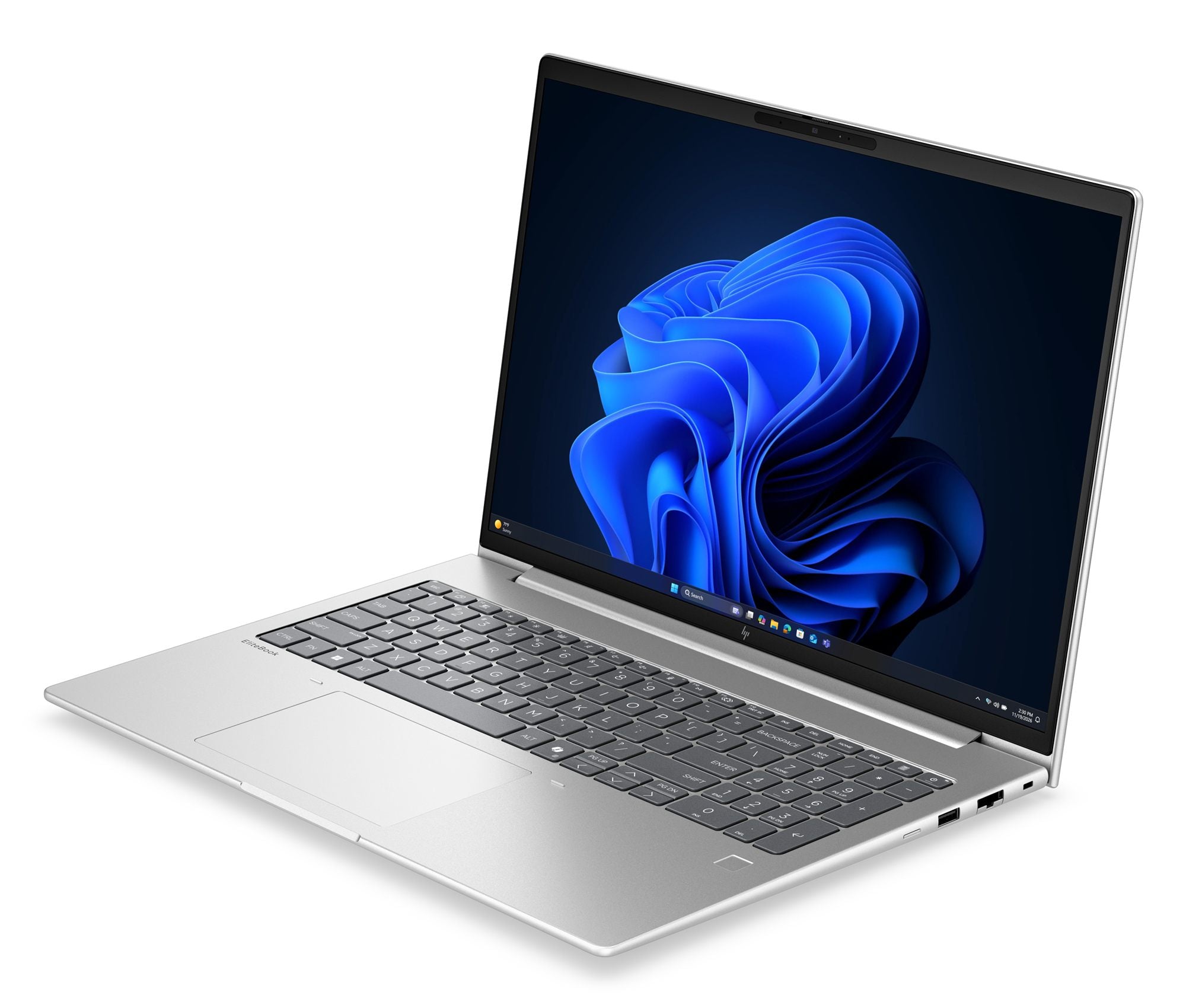 HP EliteBook 6 G2i 16 Intel Core 5 320 16p WUXGA 32Go LPDDR5X 512 Go SSD be+BT 3C Batt FPS W11P 1yr Wrty