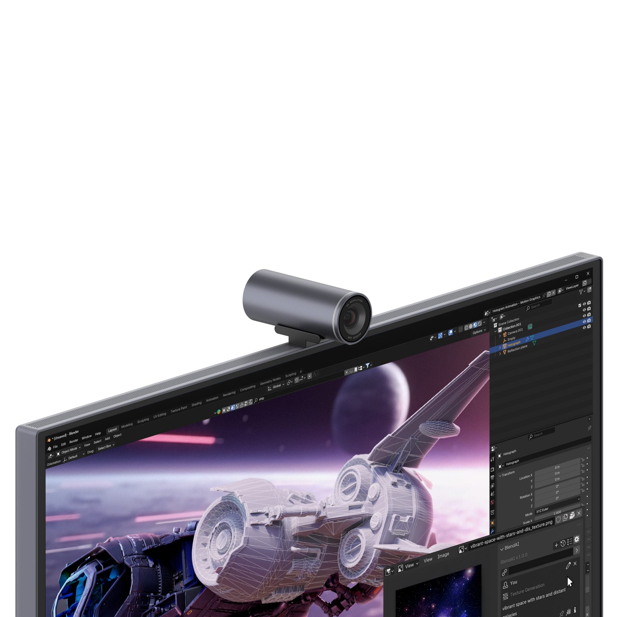 Yoga Pro 27UD-10 27" UHD QD-OLED 120Hz