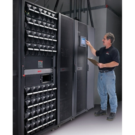 Start-Up Service 5X8 for 5U Rack