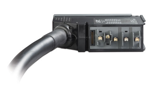 Pwr Dist 3 Pole 5 Wire 63A IEC309 980cm