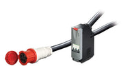 Pwr Dist 3 Pole 5 Wire 63A IEC309 980cm