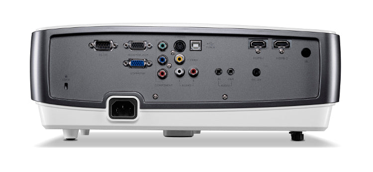 W1200/DLP FULLHD 1800ALum