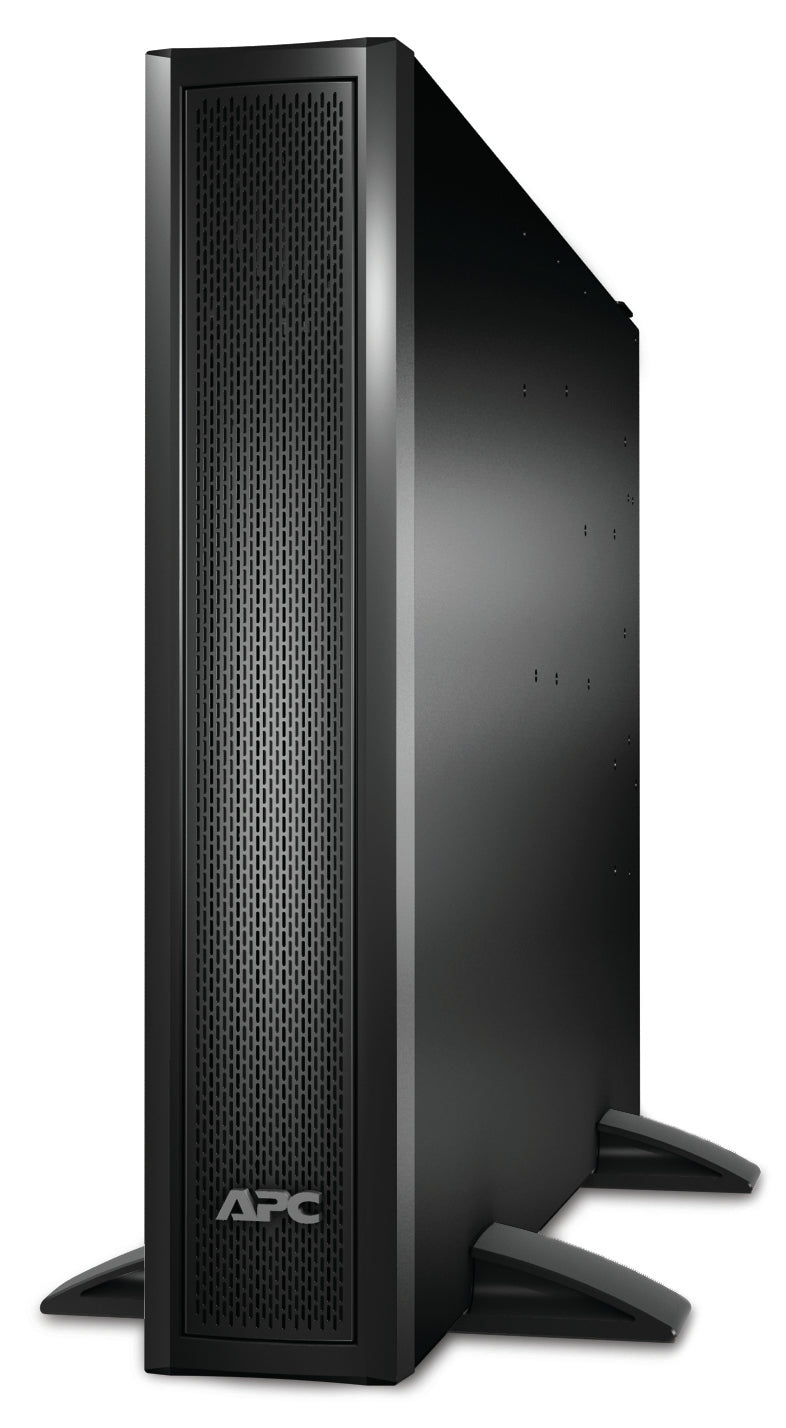 APC Smart-UPS X 120V External Battery Pack Rack/Tower Battery enclosure 2 x battery lead acid 2U Black