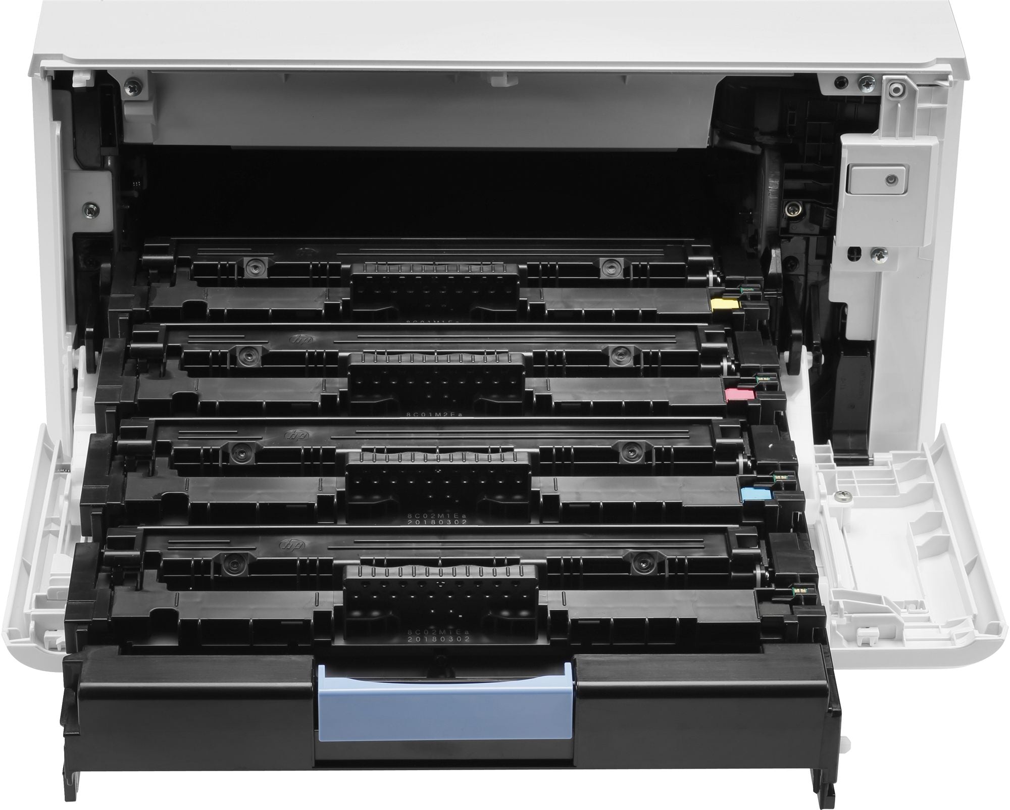 HP Color LaserJet Pro Imprimante multifonction M479dw, Impression, copie, numérisation, e-mail, Impression recto-verso  Numérisation vers e-mail/PDF  Chargeur a
