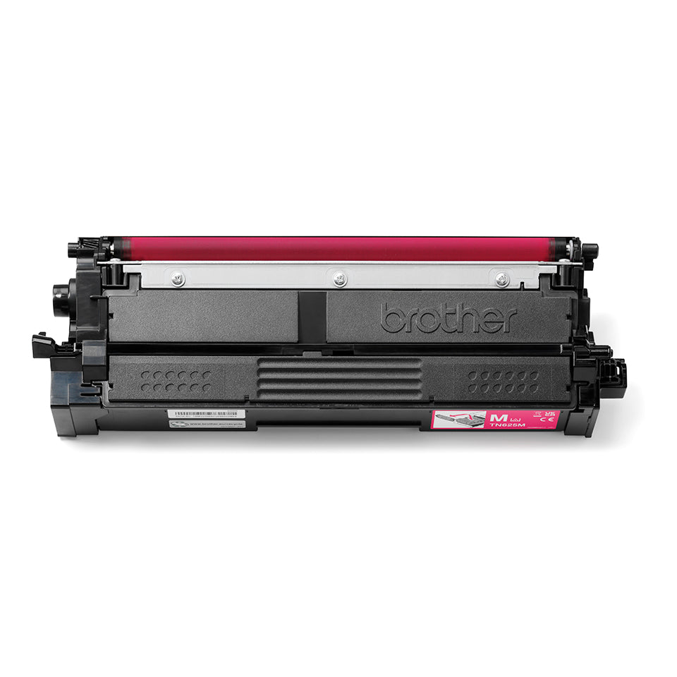 BROTHER TN-625M Magenta Toner Cartridge 1.8K pages