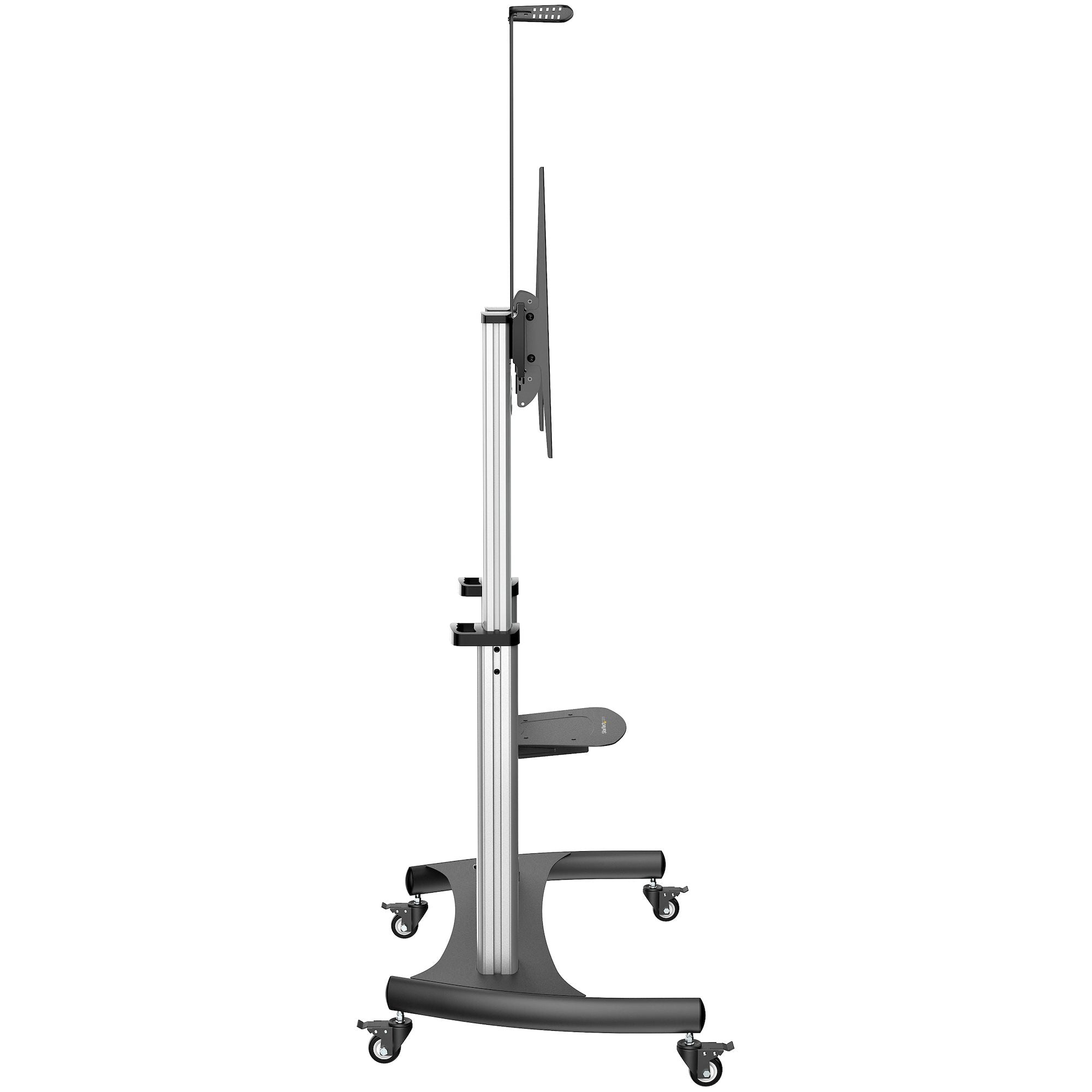 Mobile TV Stand Cart - 60-100in Display