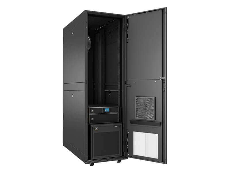 VRC-S integrated micro data center 42U 6