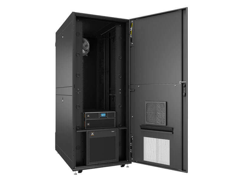VRC-S integrated micro data center