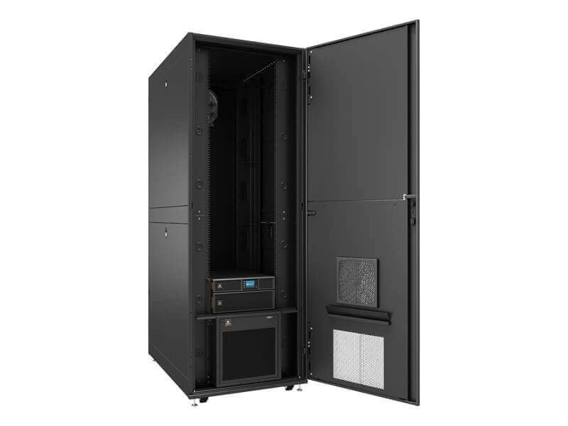 VRC-S integrated micro data center