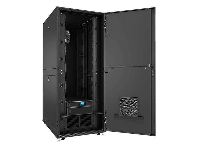 VRC-S integrated micro data center 42U