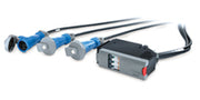 Power Module/3x1 Pole 3 Wire 32A 3xIEC30