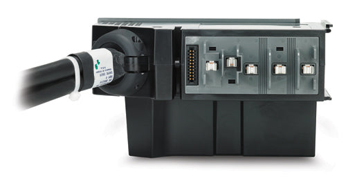 APC Power Distribution Module Automatic circuit breaker plug-in module AC 400V 3-phase output connectors 3