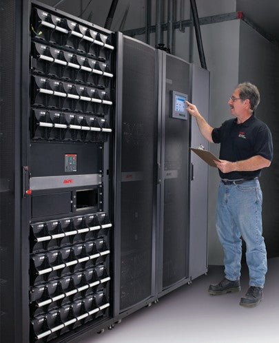 Ass Srvc f Symmetra PX 48/64 kW UPS