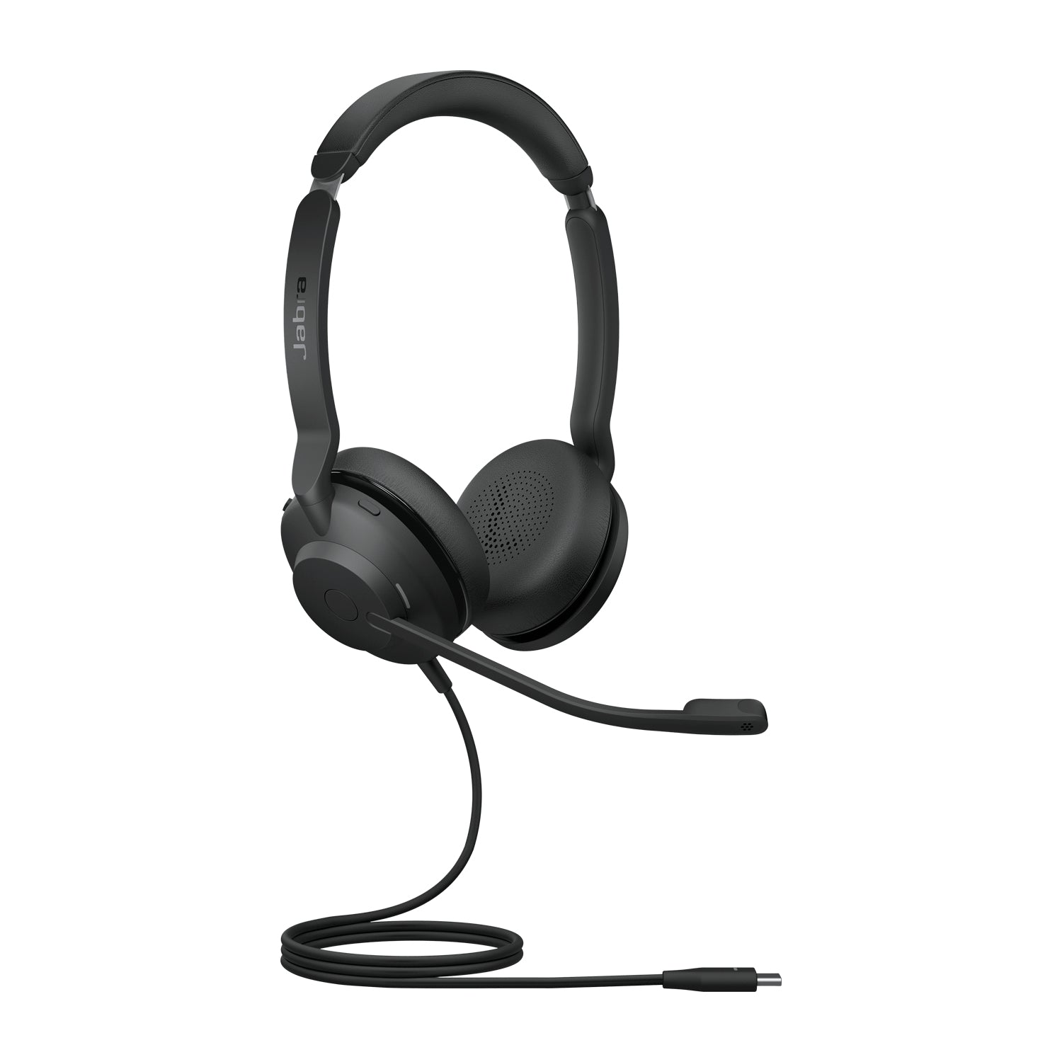 Jabra Evolve2 30 SE Casque Avec fil Arceau Bureau/Centre d'appels USB Type-C Noir