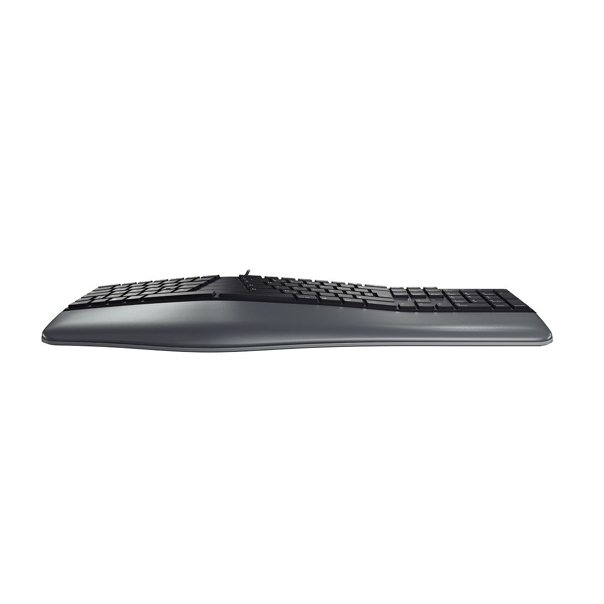 CHERRY Clavier KC 4500 ERGO USB noir QWERTY