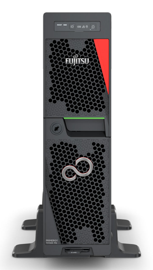PRIMERGY TX1320 M6/SFF/RED PSU/XEO
