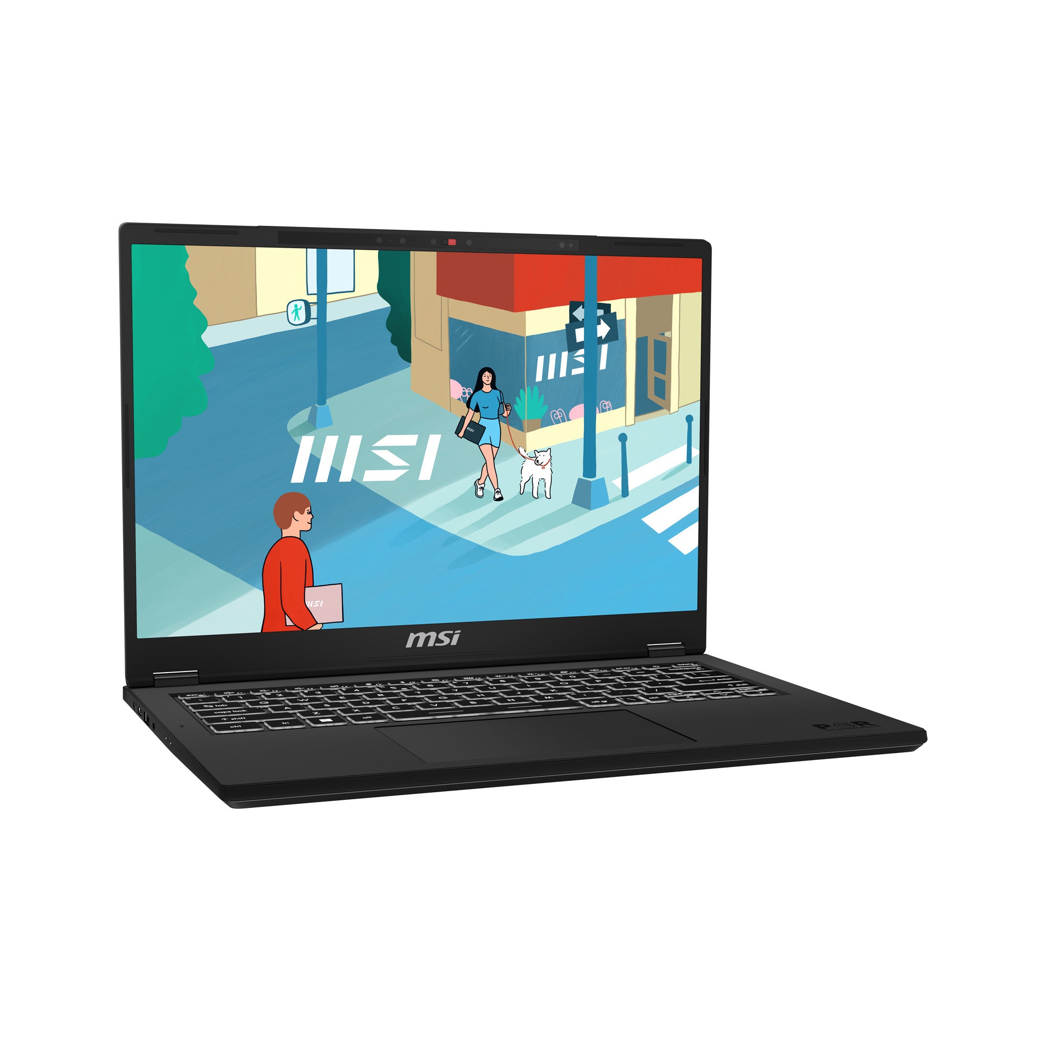 Modern 14 H D13MG-086FR/14"i9 2*8/1TB