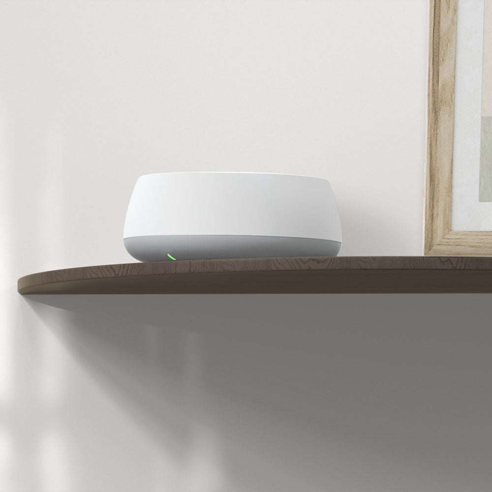 TP-LINK BE3600 Whole Home Mesh Wi-Fi 7 System 688 Mbps at 2.4 GHz + 2880 Mbps at 5 GHz