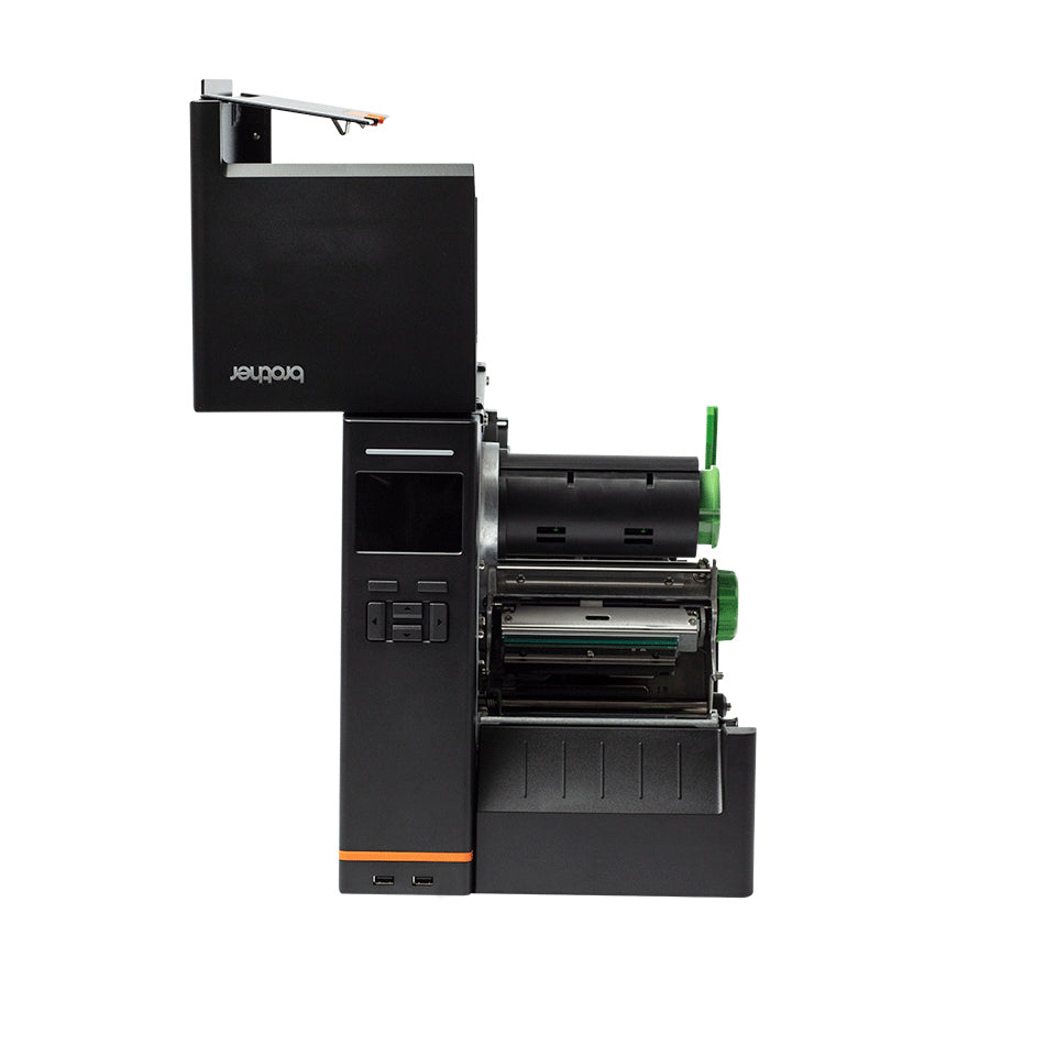BROTHER Titan Industrial Printer TJ-4520TN Label printer direct thermal 114mm 300dpi 305mm/sec USB 2.0 LAN serial USB host