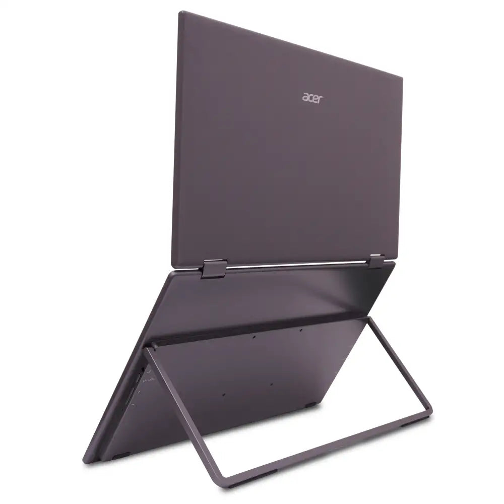 ACER PD163Qsmiuux Portable Monitor 15.6p FHD LED IPS 60Hz 8ms 1xMiniHDMI 2xType-C Standard