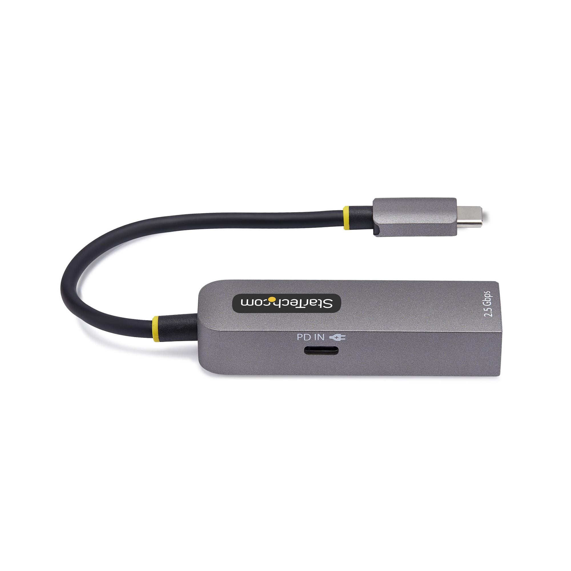 USB-C to Ethernet Adapter