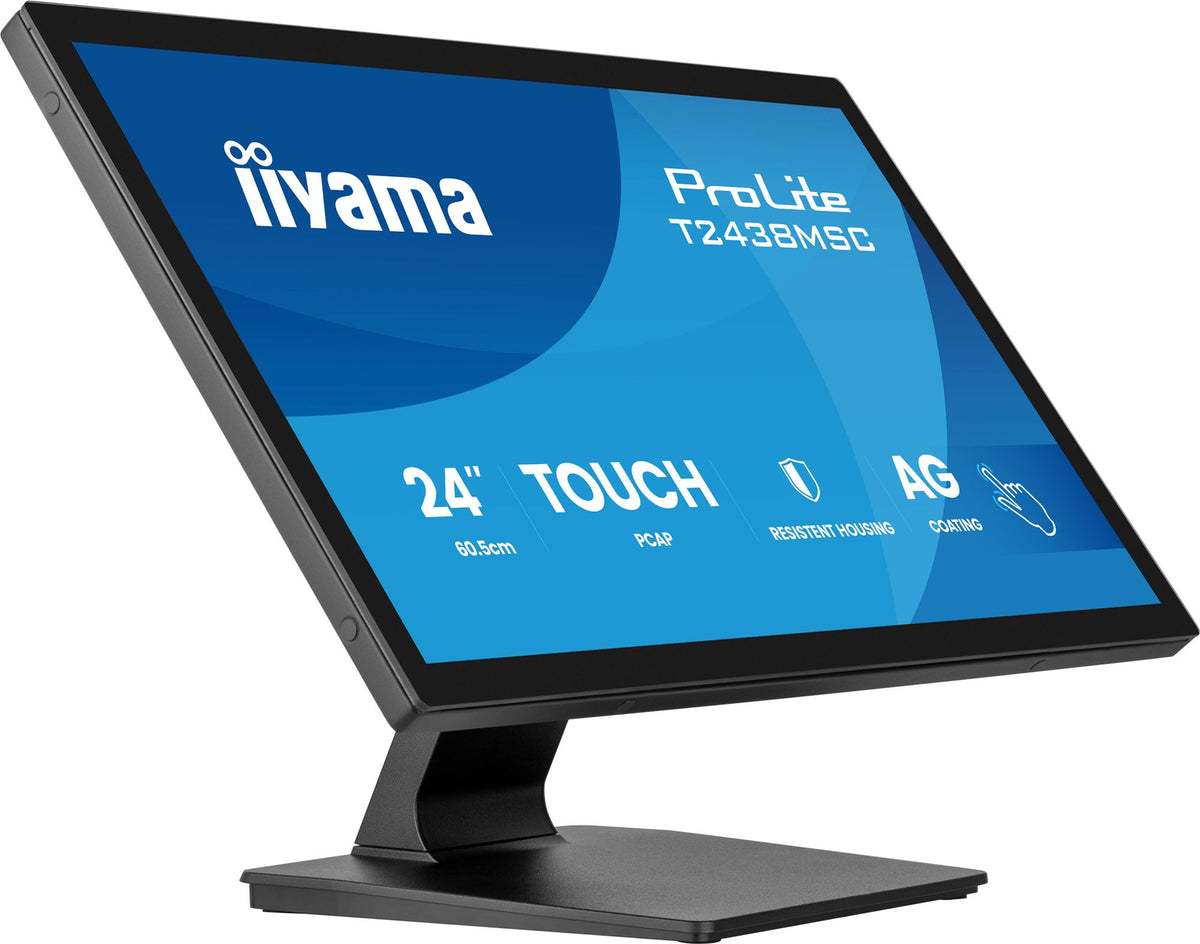 24"W LCD Bonded DeepContrast Projective