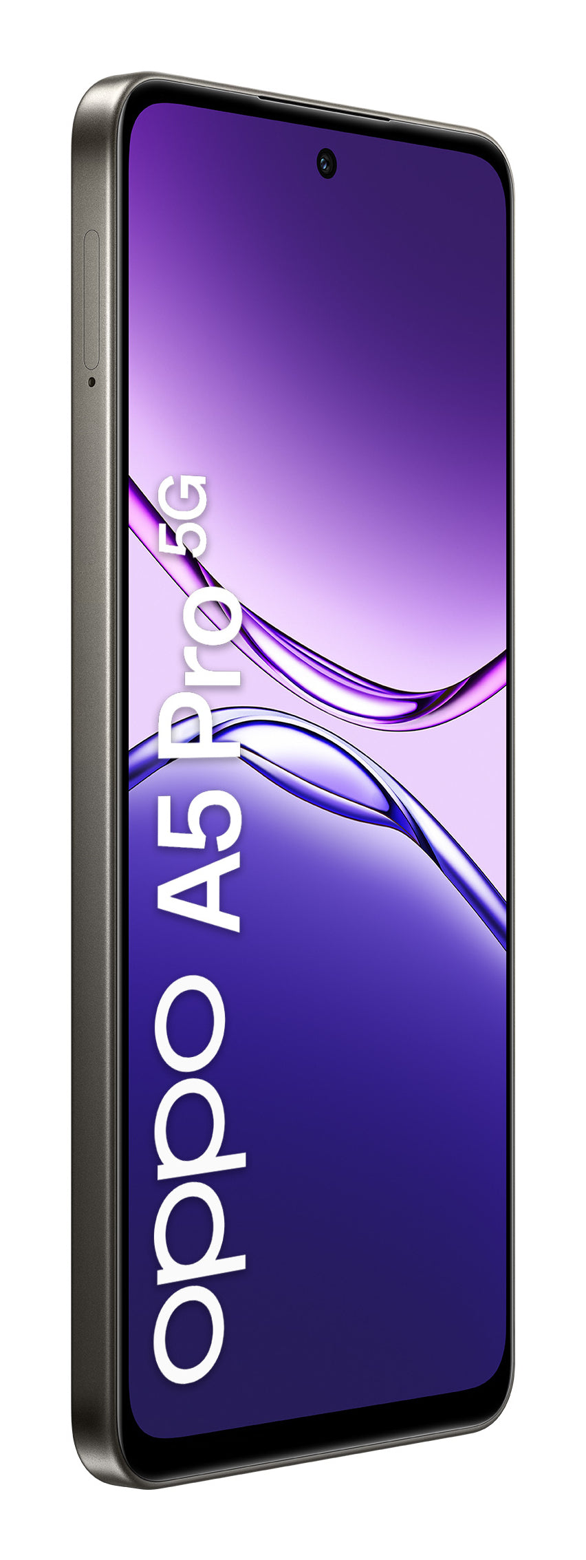 Oppo A5 Pro 5G (Double Sim - Ecran 6.67' - 256 Go, 8 Go RAM - Noir