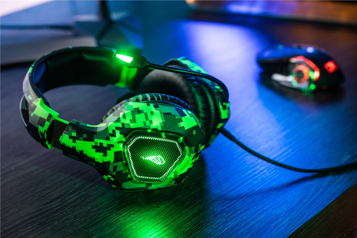 SureFire Skirmish Gaming Headset