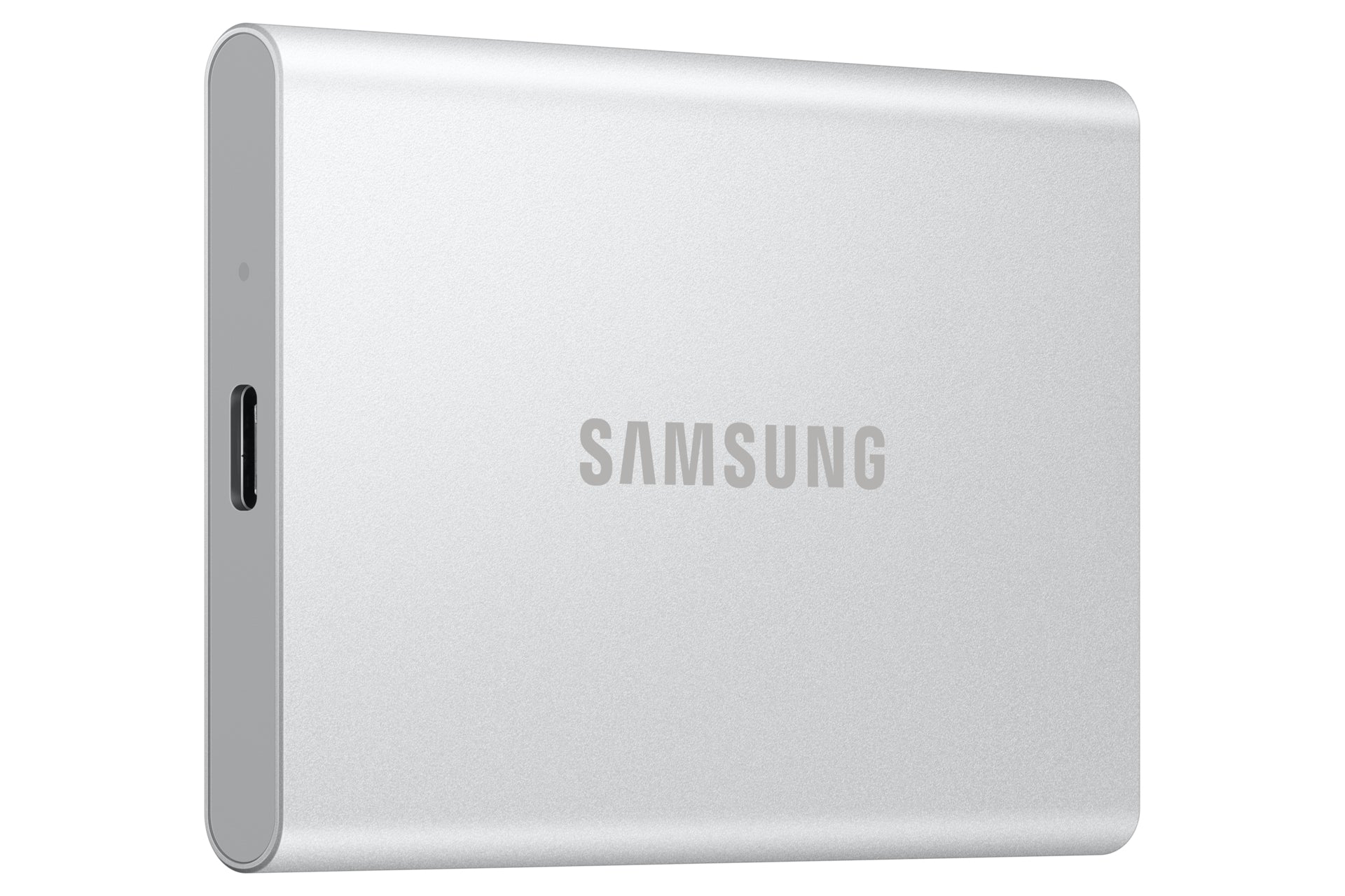 Samsung Portable SSD T7 Resurrected 2TB