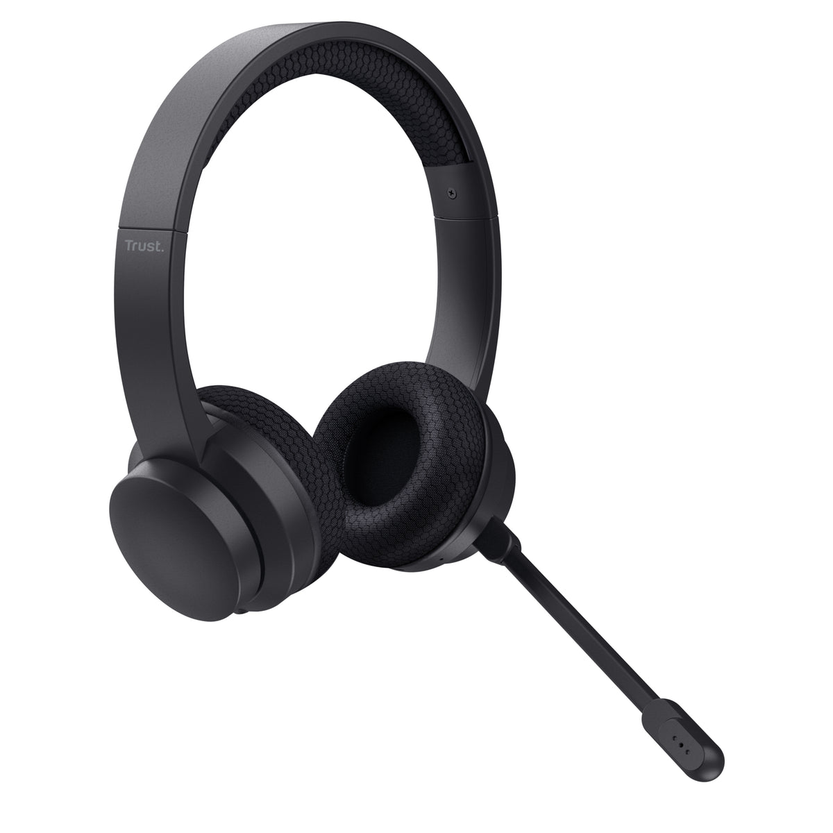 TRUST Casque-micro AYDA ENC sans fil pour ordinateur Bluetooth