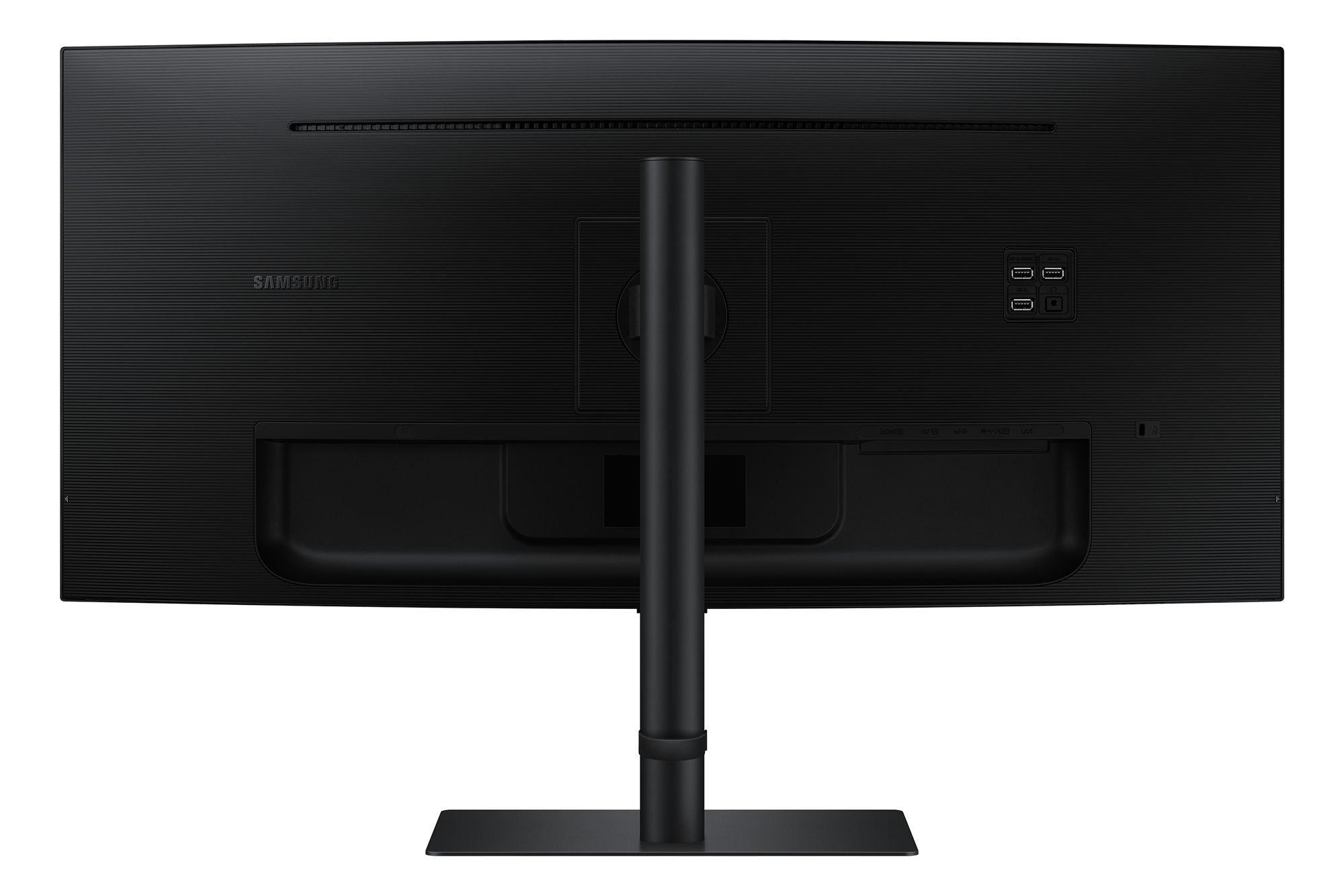 SAMSUNG LS34C652UAUXEN Ecran LED - incurvé - 34p - 3440 x 1440 UWQHD 100 Hz - VA - 350 cd/m2 - 3000:1 - 5 ms - HDMI DP USB-C HP