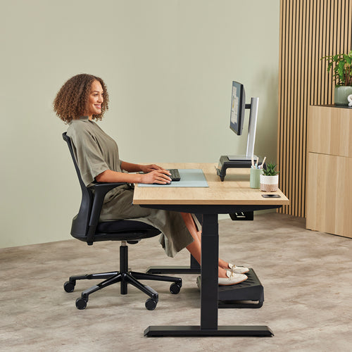FELLOWES BREYTA PLUS+ SOURIS VERTICALE ERGONOMIQUE - Taille PETIT POUR DROITIER