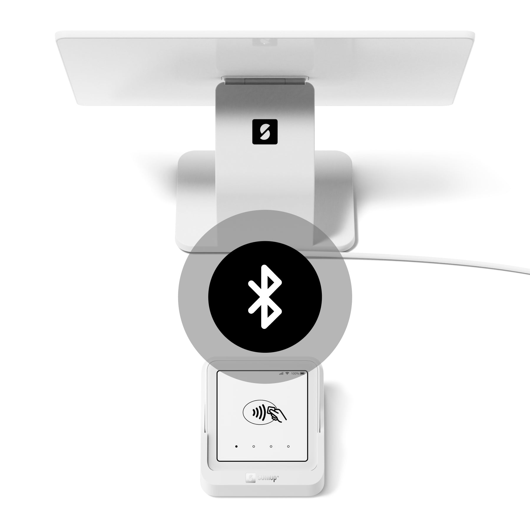 SUMUP Caisse Enregistre Lite + Solo