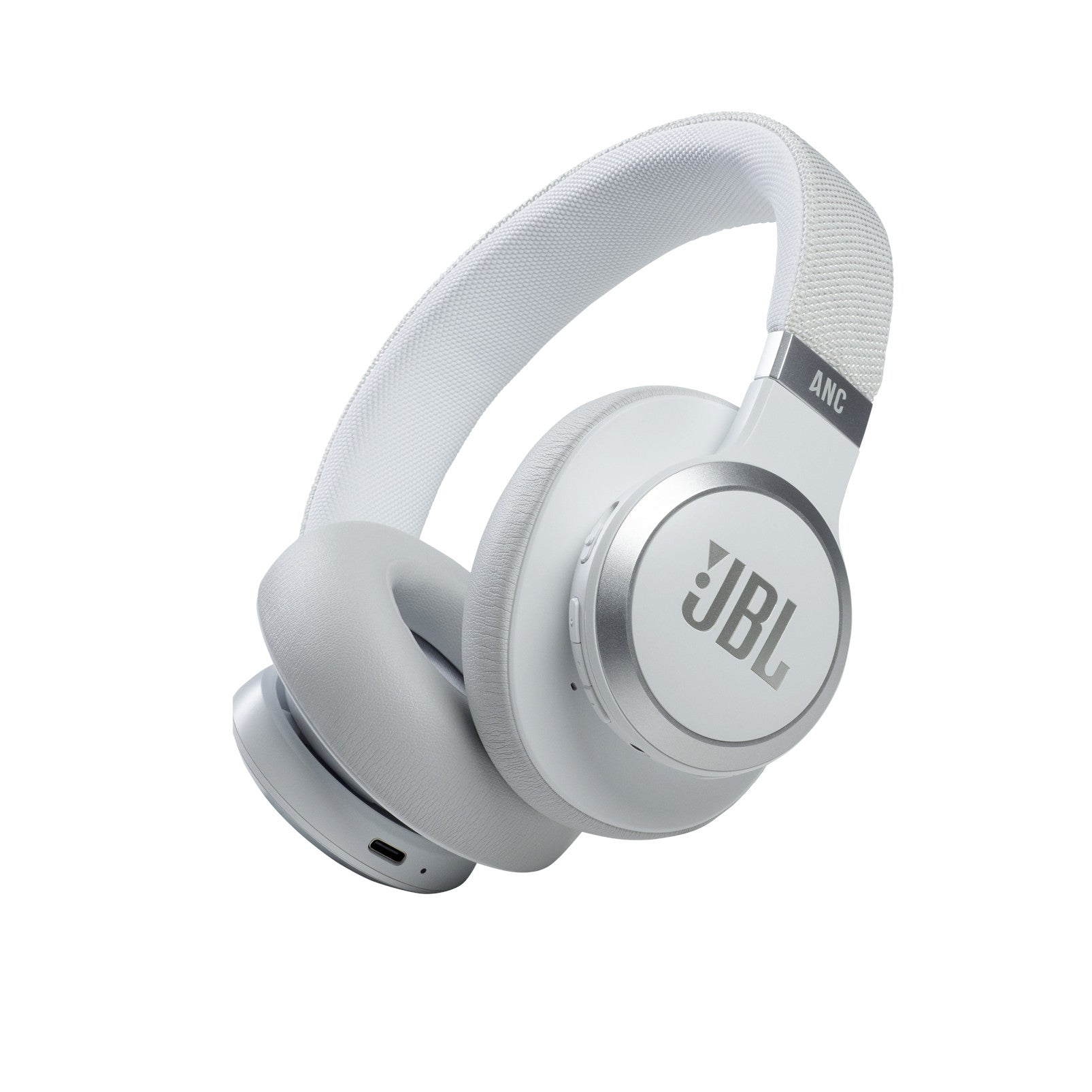 JBL Live 660NC Blanc