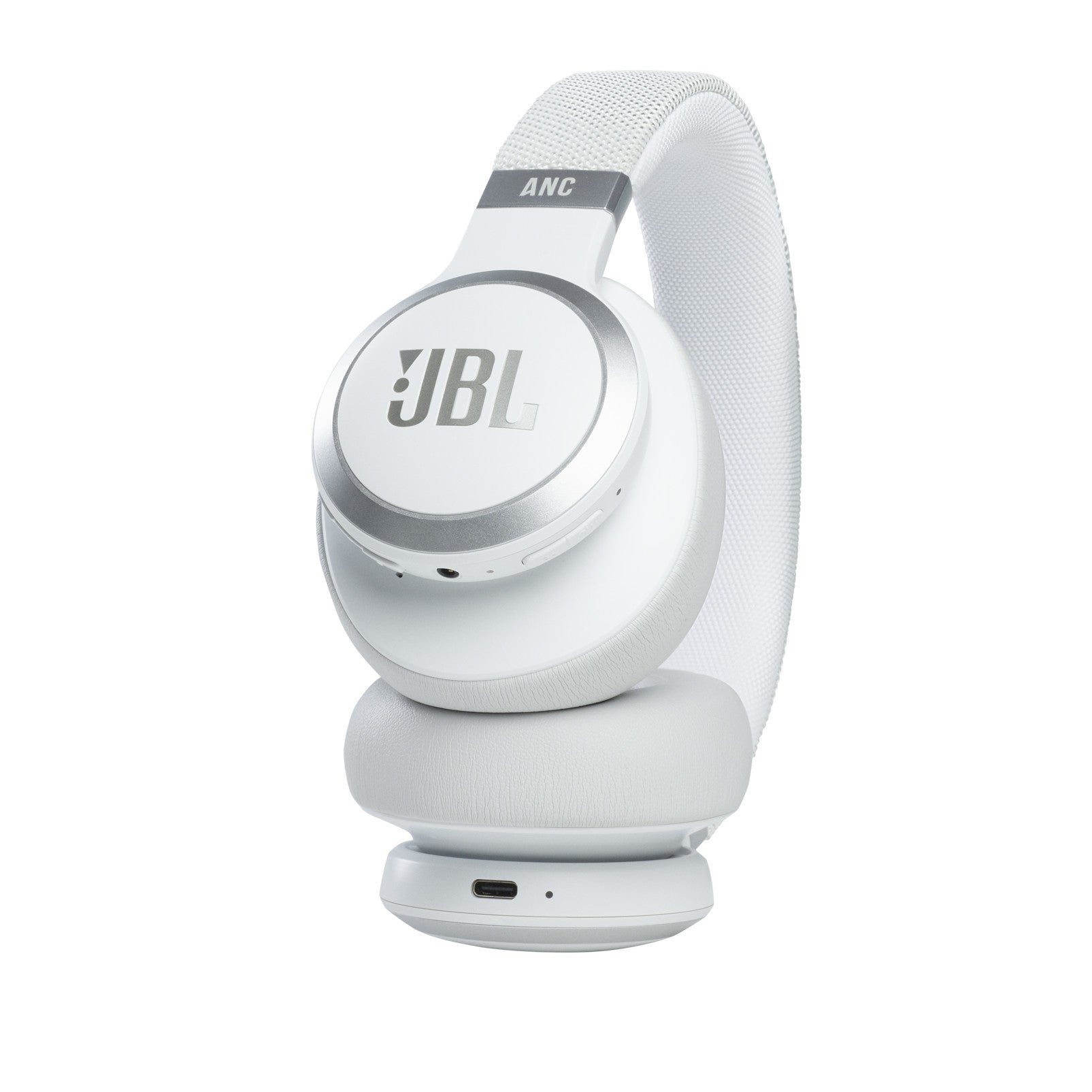 JBL Live 660NC Blanc