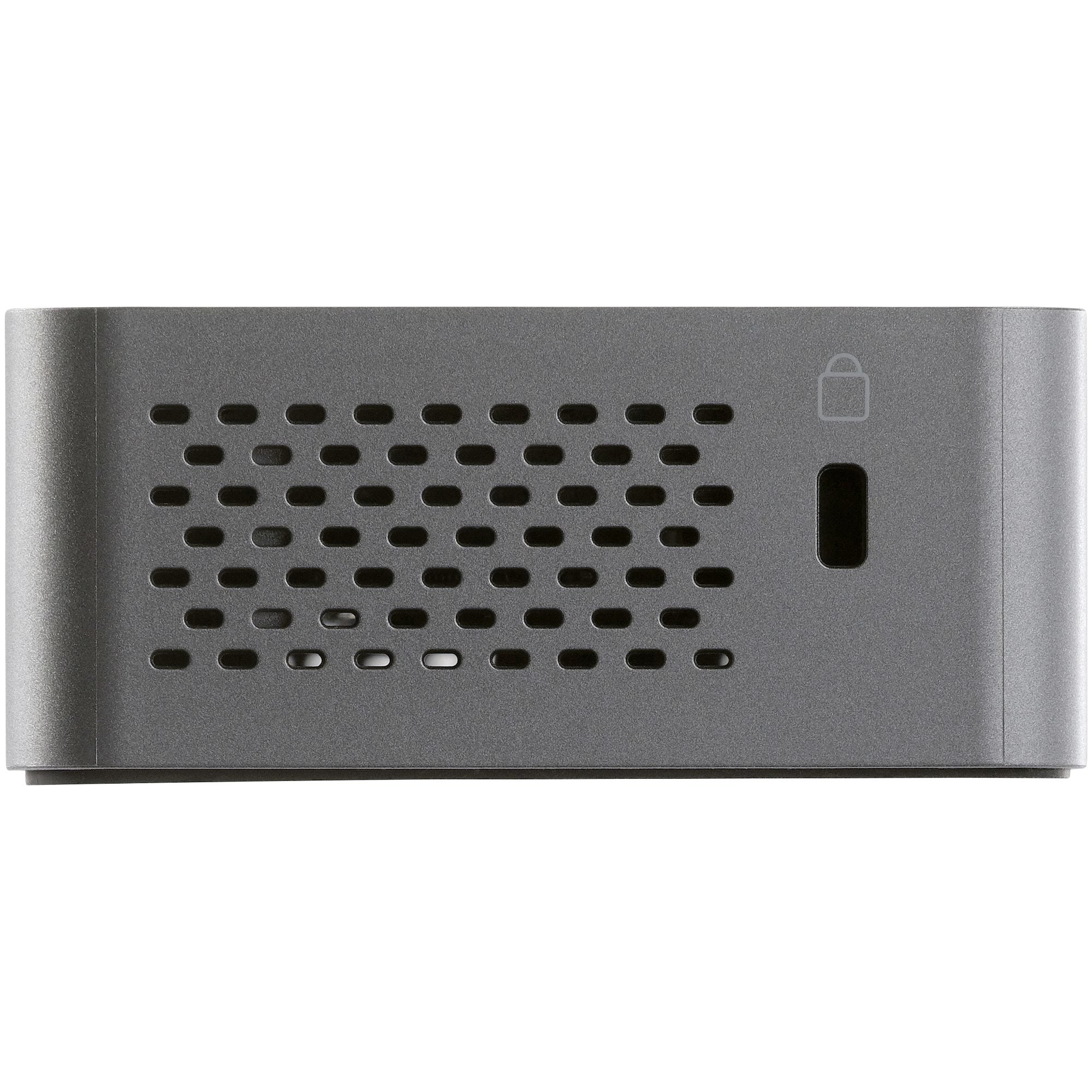 Thunderbolt 3 Dock USB-C/Dual 4K/96W PD
