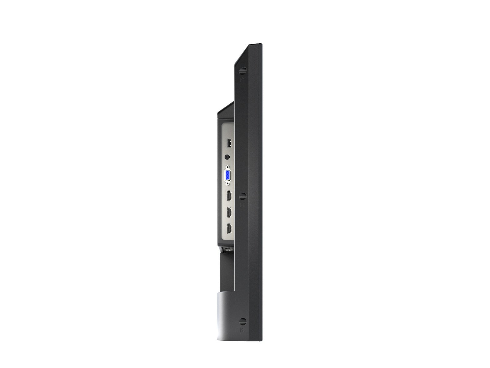 "NEC MultiSync E328-2 Écran plat de signalisation numérique 81,3 cm (32"") LCD 400 cd/m2 Full HD Noir 16/7"