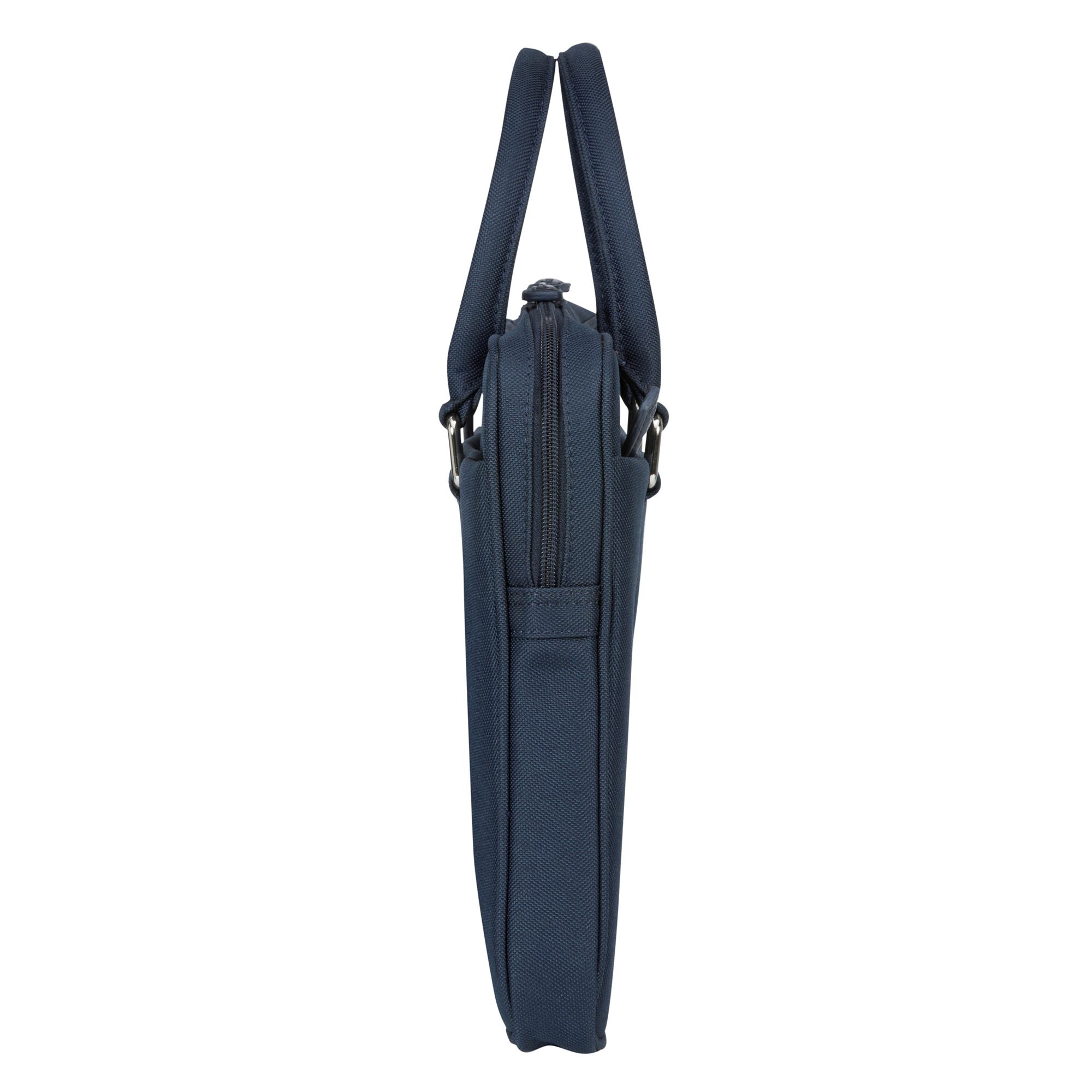Stelvio 14 Slim Laptop Bag Recycled Blue