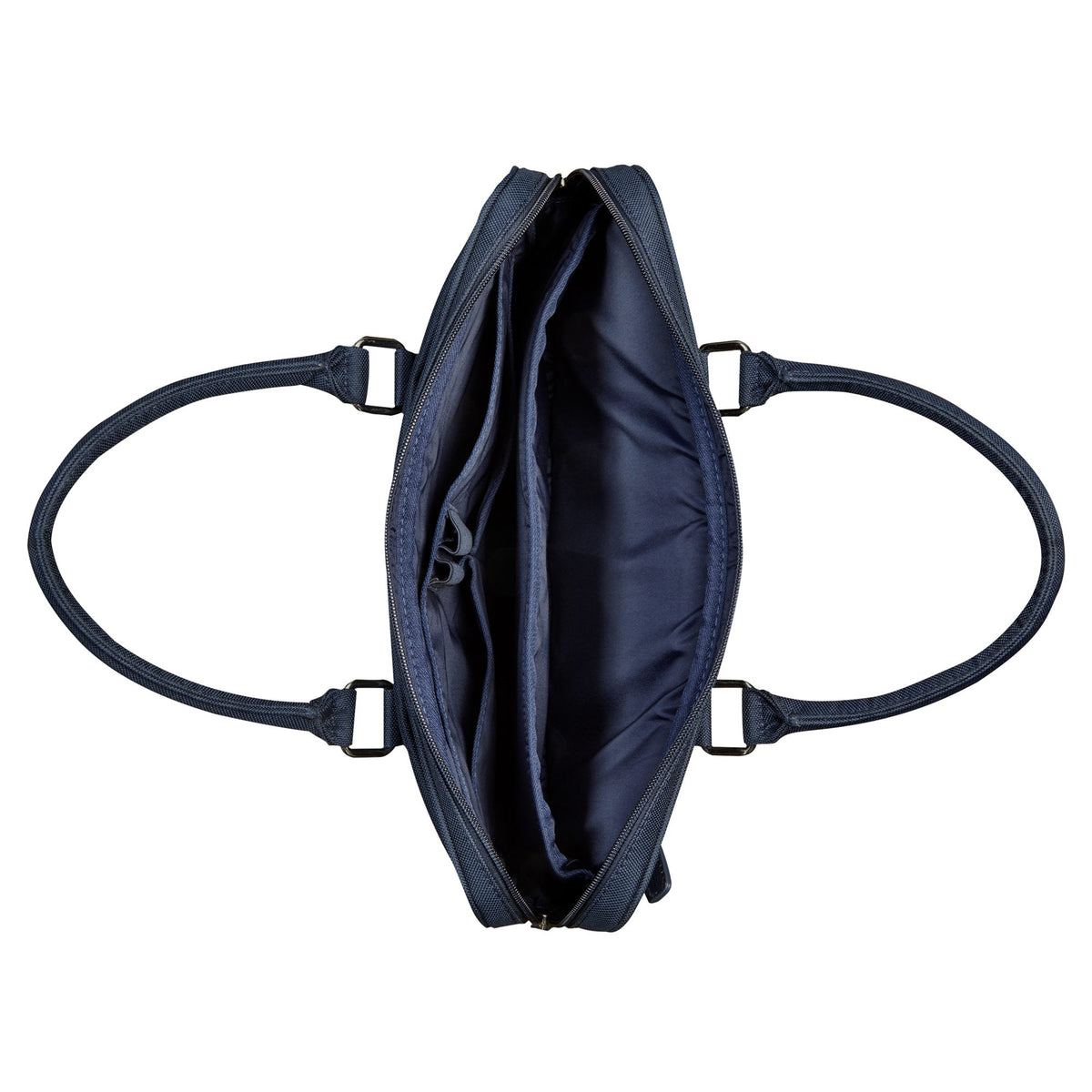 Stelvio 14 Slim Laptop Bag Recycled Blue