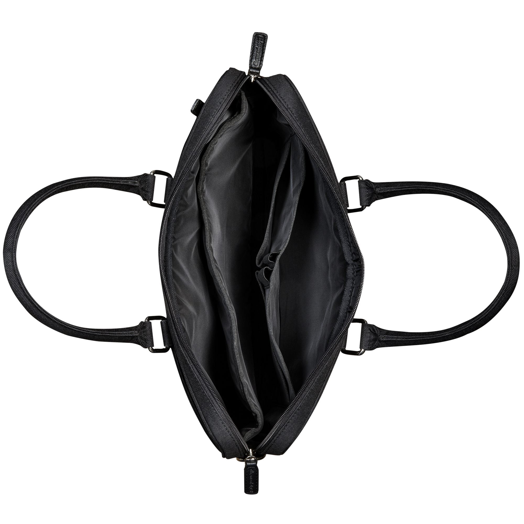 Fifth Avenue 15 Laptop Bag Recycled BLK