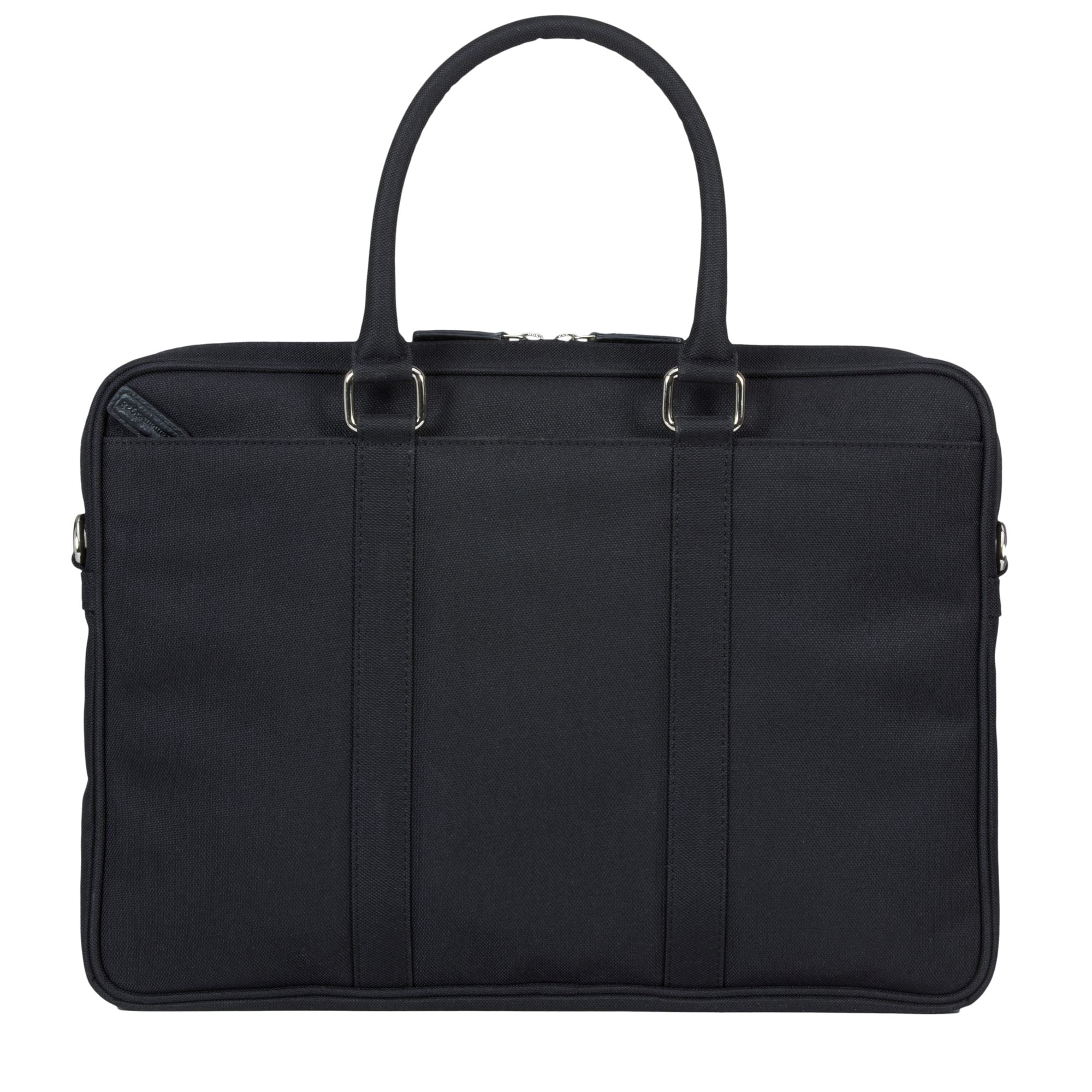 Fifth Avenue 15 Laptop Bag Recycled BLK