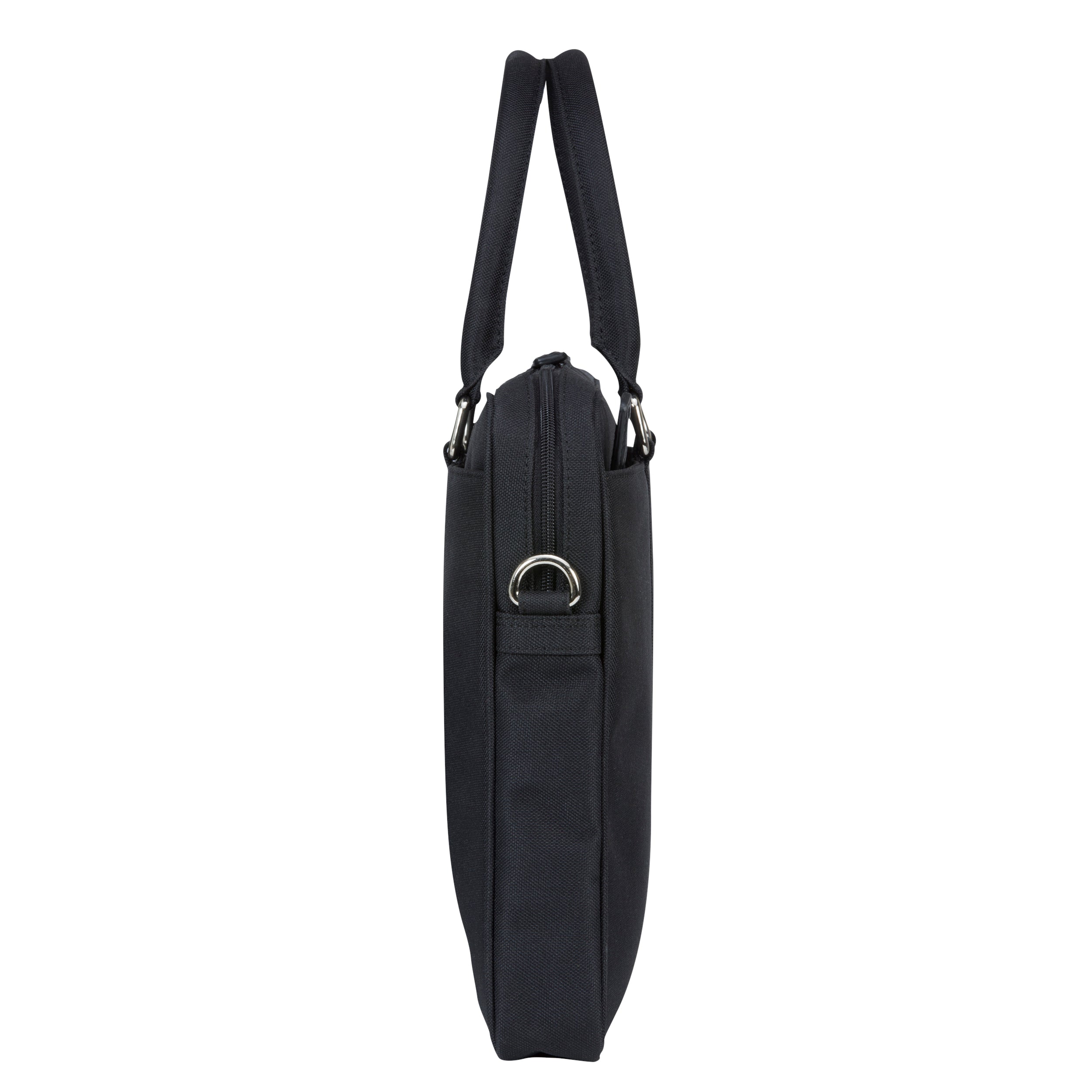 Fifth Avenue 15 Laptop Bag Recycled BLK