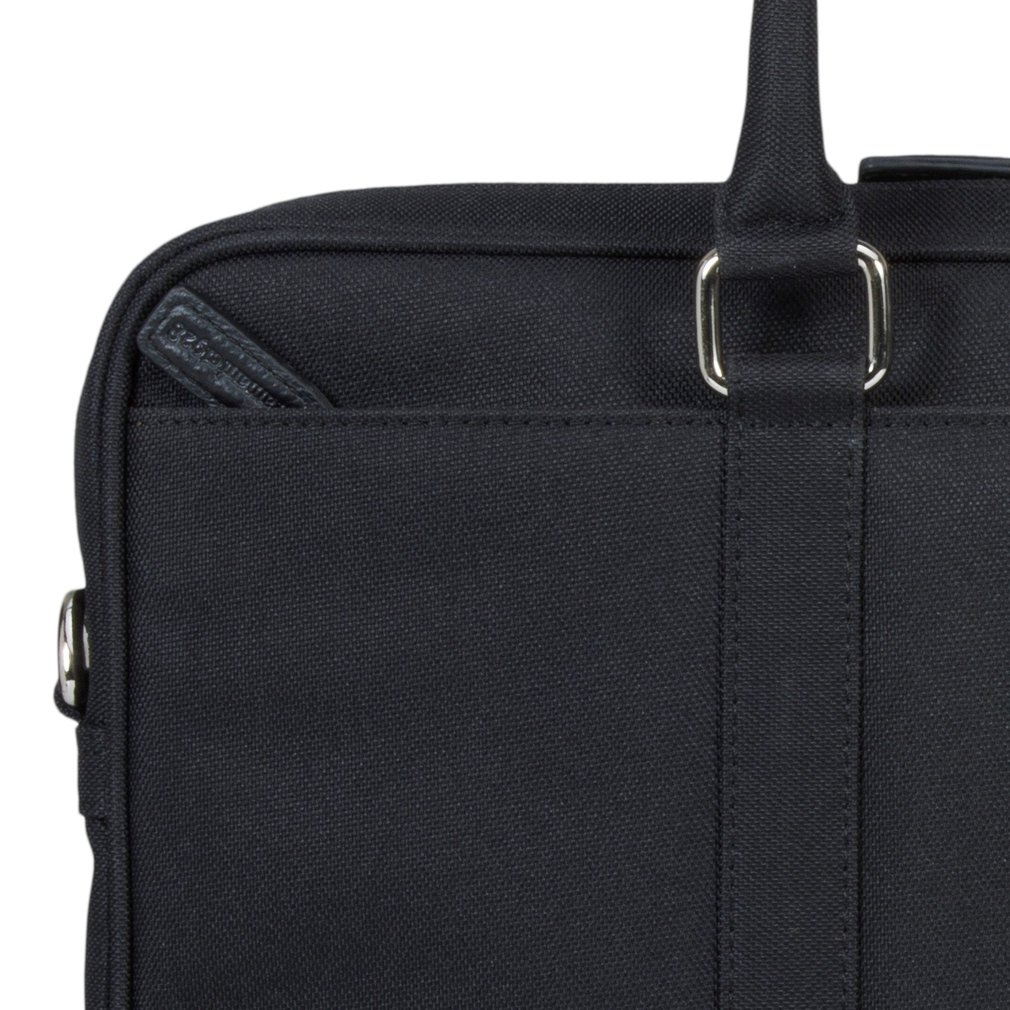 Fifth Avenue 15 Laptop Bag Recycled BLK