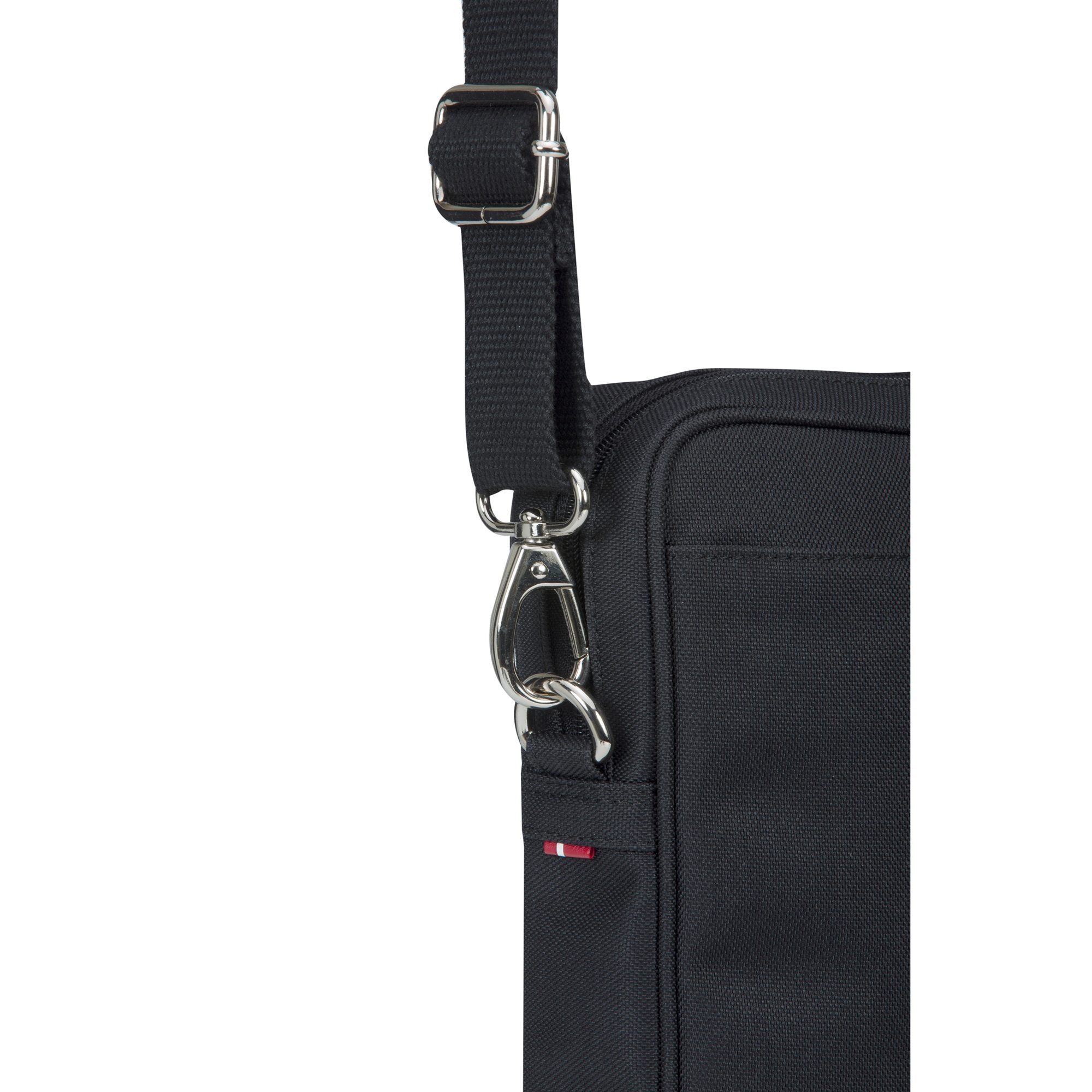 Fifth Avenue 15 Laptop Bag Recycled BLK