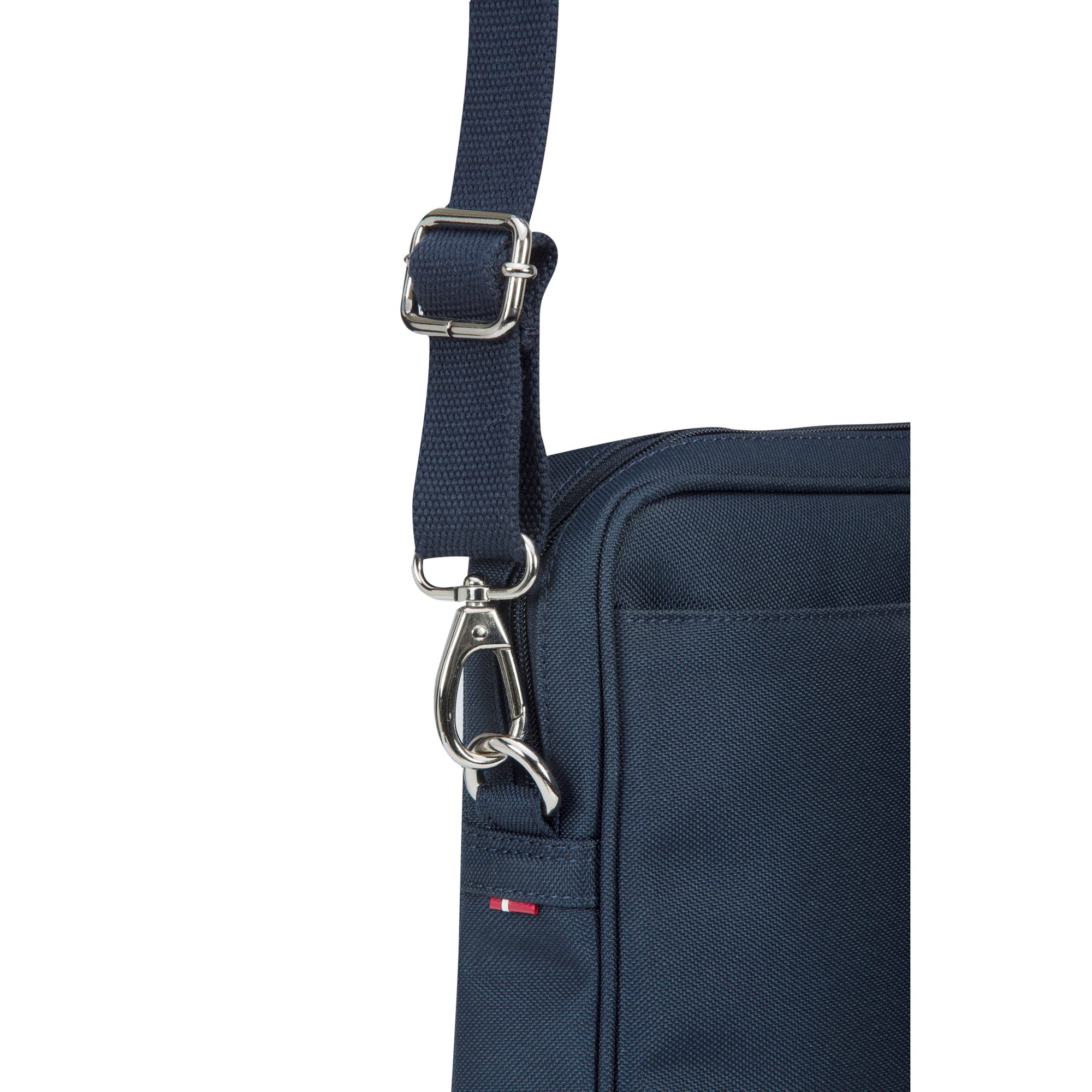 Fifth Avenue 15 Laptop Bag Recycled Blue